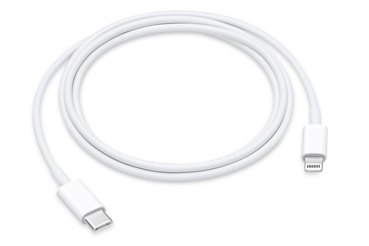 Cáp Type C - Lightning 1m Apple MQGJ2 Trắng Màu Trắng