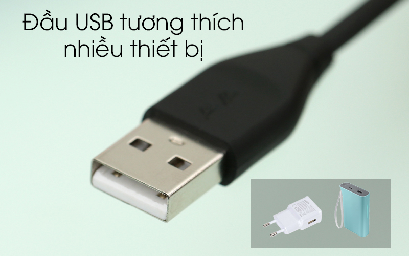 Cáp Micro 1m AVA Speed II có cổng USB thông dụng
