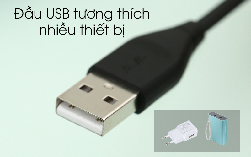 Cáp Micro 1m AVA Speed II có cổng USB thông dụng Cáp Micro 1m AVA Speed II có cổng USB thông dụng