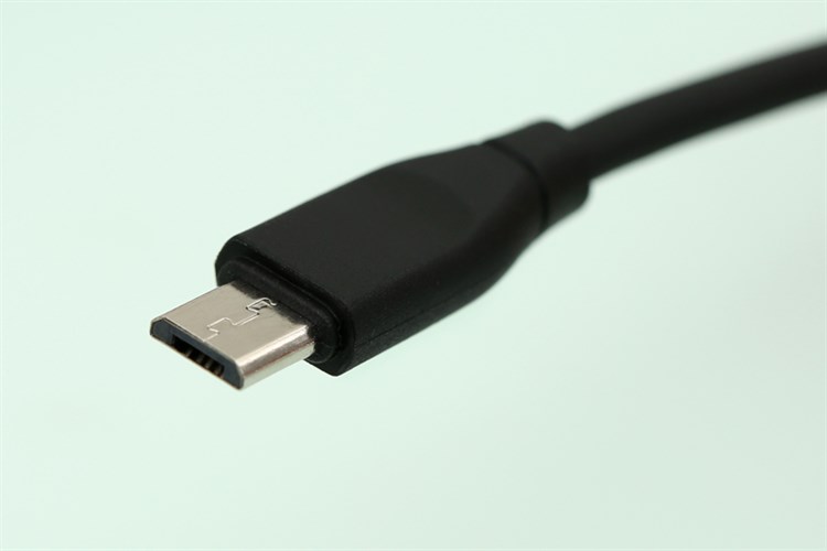 Cáp Micro 1 m AVA Speed II Màu Đen