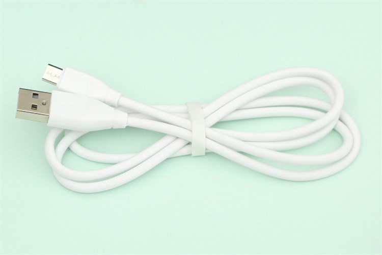 Cáp Micro 1 m AVA Speed II Màu Trắng