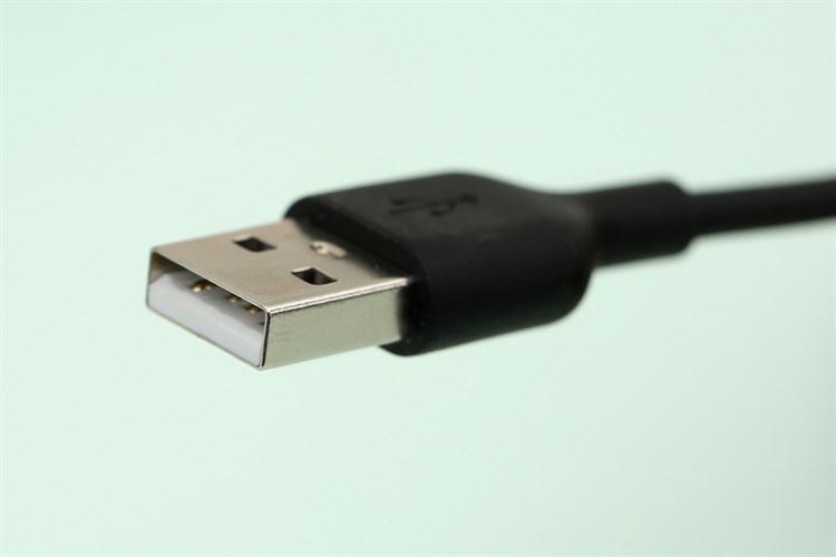 Cáp Type-C 1 m AVA DS447-WB Đen Màu Đen