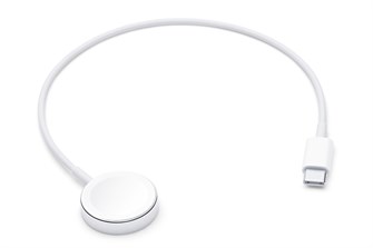 Cáp sạc không dây Apple Watch Magnetic Type C 0.3 m Apple MU9K2 Trắng