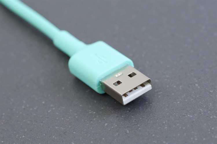 Cáp Lightning 0.2m AVA LTPL-01 Màu Xanh lá