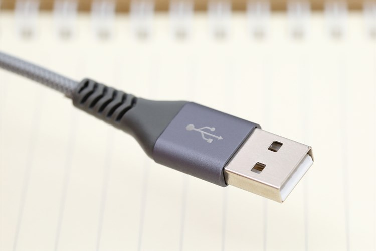 Cáp Micro USB 1m Xmobile Paladin Màu Bạc
