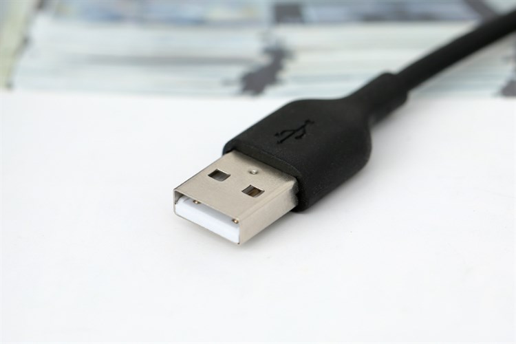 Cáp Type C 0.2m AVA DS628 Màu Đen