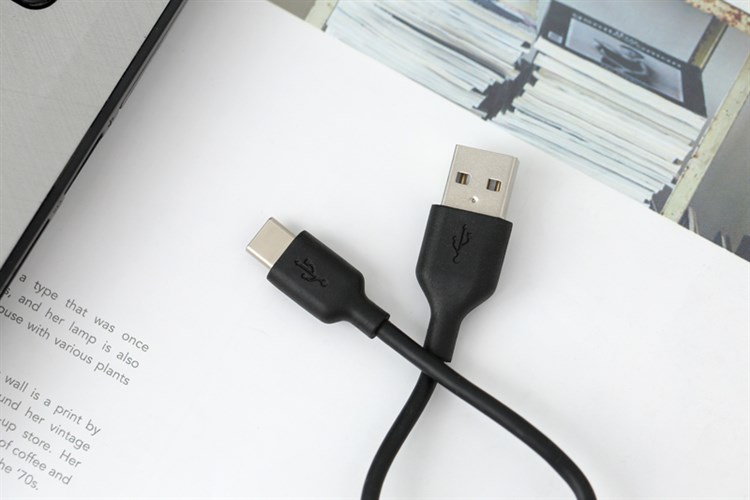 Cáp Type C 0.2m AVA DS628 Màu Đen