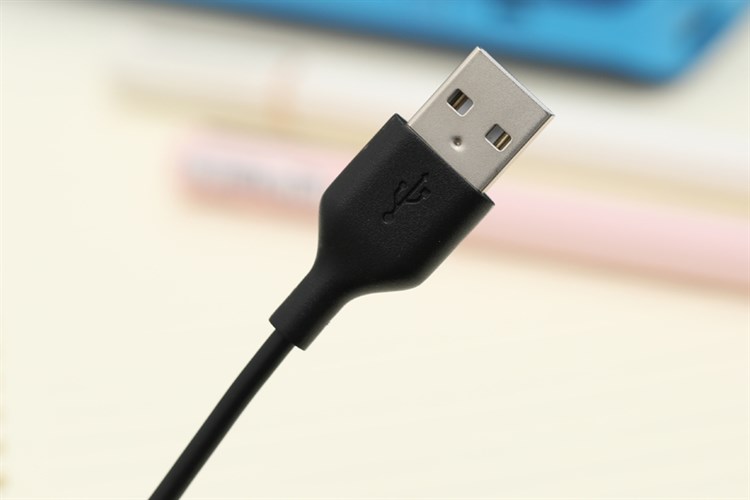 Cáp Micro USB 2m AVA DS454 Màu Đen
