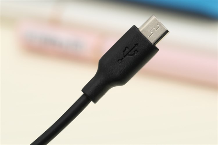 Cáp Micro USB 2m AVA DS454 Màu Đen