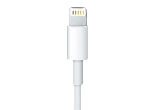 Cáp Lightning 0.5 m Apple ME291 Màu Trắng
