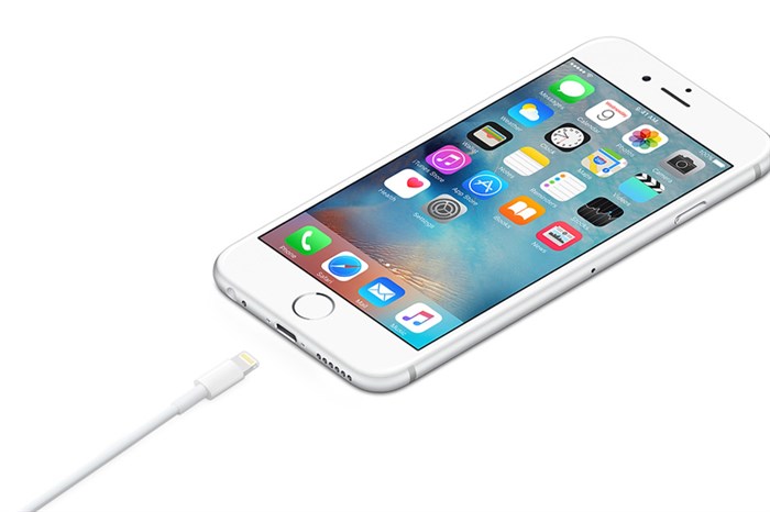 Cáp Lightning 0.5 m Apple ME291 Màu Trắng