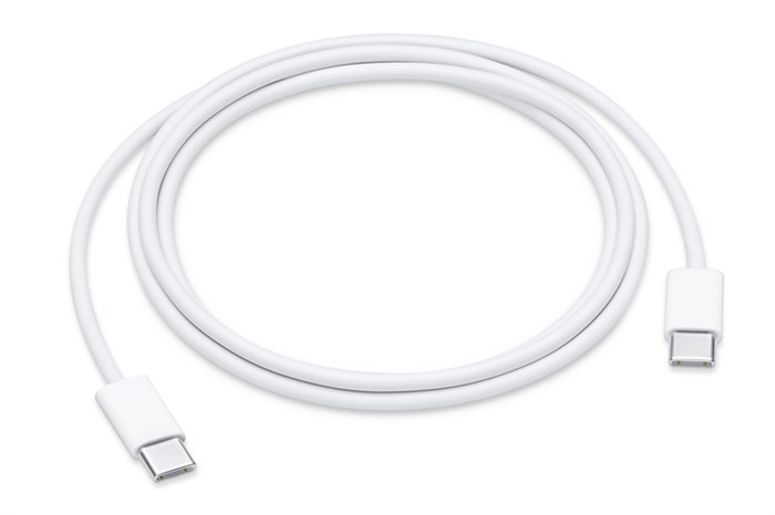 Cáp Type C - Type C 1m Apple MUF72 Màu Trắng