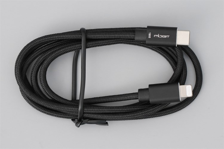 Cáp Type-C - Lightning MFI 1m Mbest DS640-WB