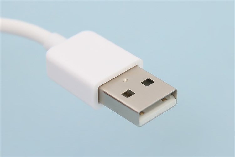 Cáp 3 đầu Lightning Type-C Micro 1 m AVA AP03-1000 Màu Trắng