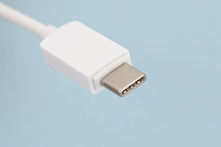 Cáp 3 đầu Lightning Type-C Micro 1 m AVA AP03-1000 Màu Trắng