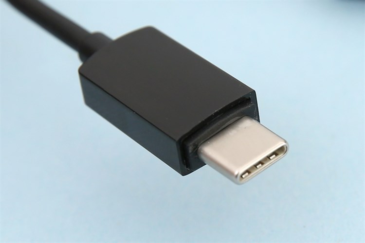 Cáp 3 đầu Lightning Type-C Micro 1 m AVA AP03-1000 Màu Đen