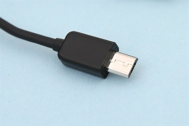 Cáp 3 đầu Lightning Type-C Micro 1 m AVA AP03-1000 Màu Đen