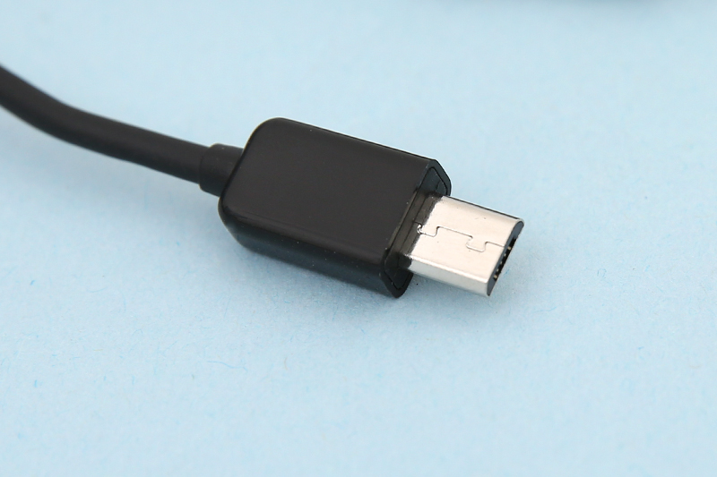 Cáp 3 đầu Lightning Type-C Micro 1 m AVA AP03-1000 Màu Đen