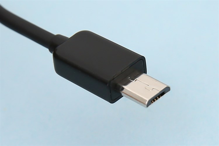 Cáp 3 đầu Lightning Type-C Micro 1 m AVA AP03-1000 Màu Đen