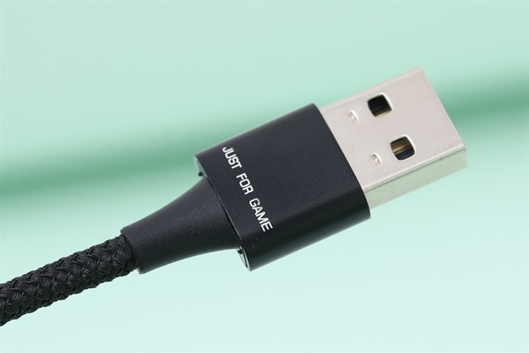 Cáp Lightning 1m iWALK Crazy Link CSC002 Đen Màu Đen