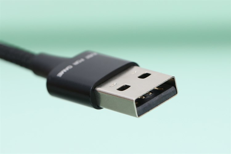 Cáp Lightning 1m iWALK Crazy Link CSC002 Đen Màu Đen