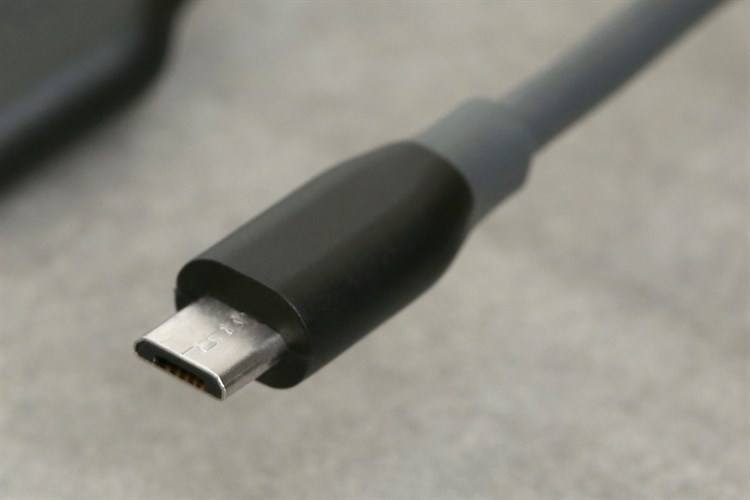 Cáp Micro USB 0.9m Anker PowerLine A8132 Màu Xám