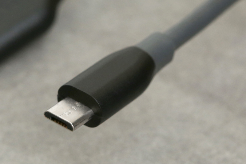Cáp Micro USB 0.9m Anker PowerLine A8132 Màu Xám
