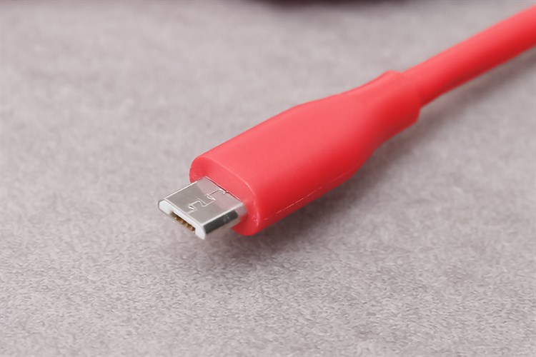 Cáp Micro USB 0.9m Anker PowerLine A8132 Màu Đỏ