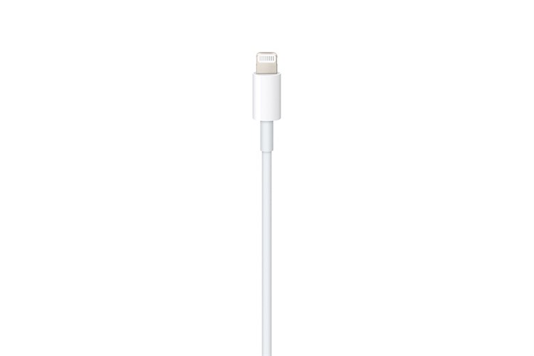 Cáp Type C - Lightning 2m Apple MKQ42 Trắng Màu Trắng