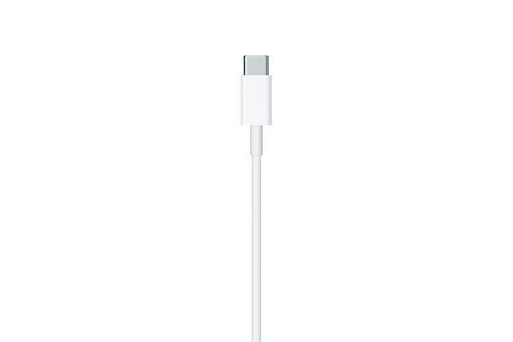 Cáp Type C - Lightning 2m Apple MKQ42 Trắng Màu Trắng