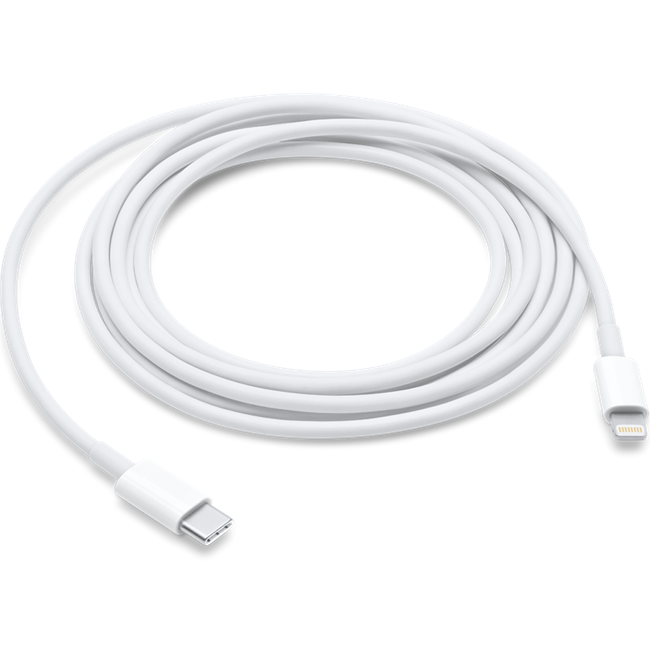 Cáp sạc USB-C - Lightning 2m