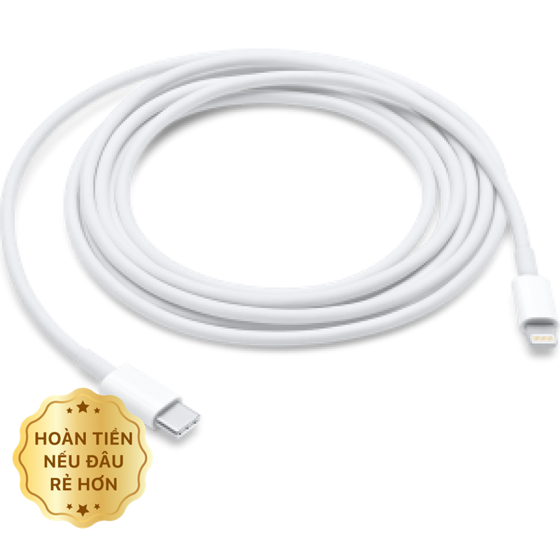 Apple Thunderbolt Cable (2.0 m) - White ...