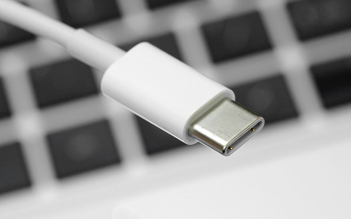 Cáp sạc USB-C - Lightning 2m