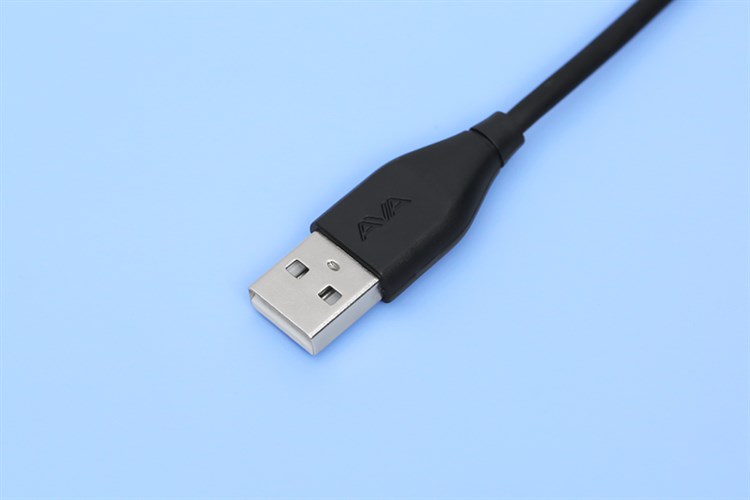 Cáp Micro USB 0.2m AVA Speed II Màu Đen