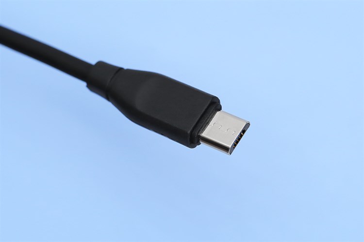 Cáp Micro USB 0.2m AVA Speed II Màu Đen