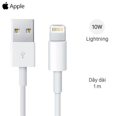 Cáp Lightning 1m Apple MXLY2