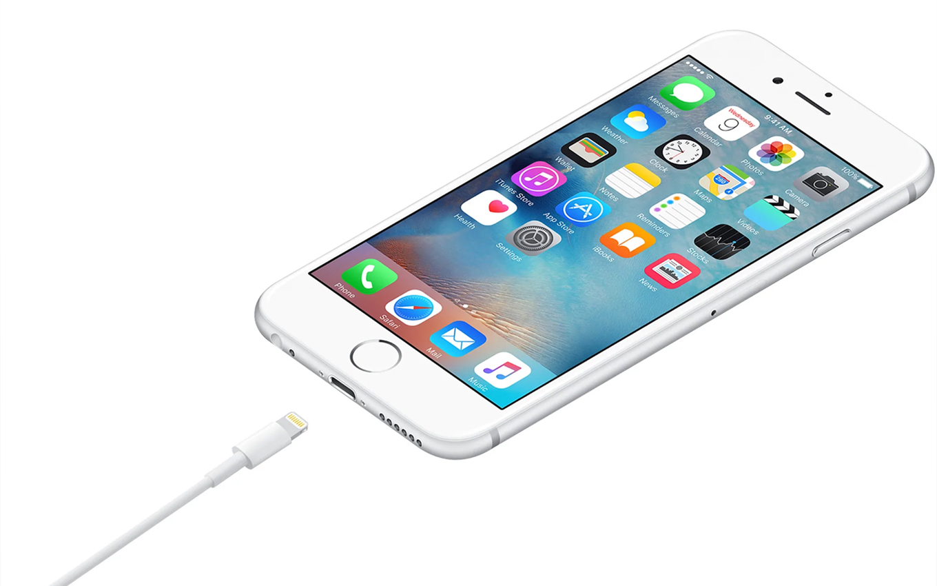 Cáp sạc USB - Lightning 1m - Dễ dàng kết nối với nhiều loại thiết bị