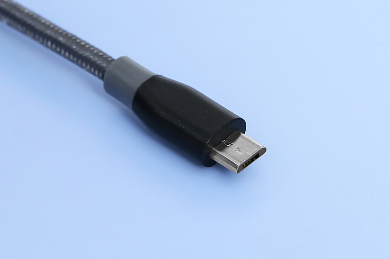 Cáp Micro USB 0.9m Anker PowerLine+ A8142 Màu Xám