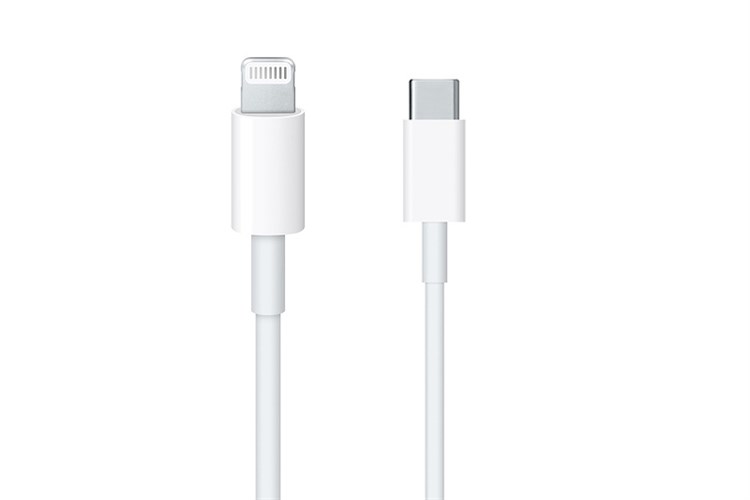 Cáp Type C- Lightning 1m Apple MX0K2 Trắng Màu Trắng