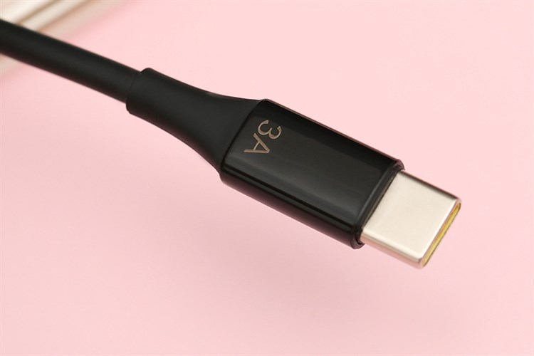 Cáp Type C - Type C 0.2m Xmobile TCC04-200 Màu Đen