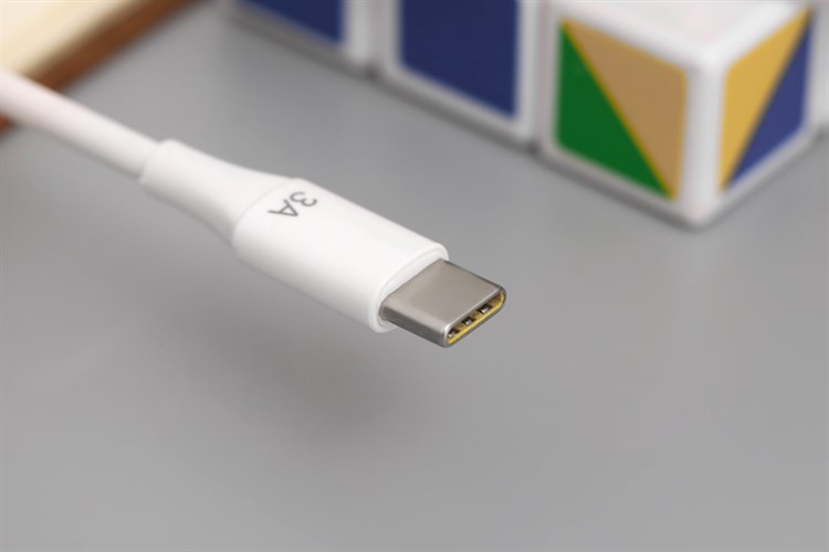 Cáp Type C - Type C 0.2m Xmobile TCC04-200 Màu Trắng