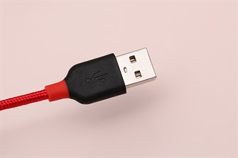 Cáp sạc và truyền dữ liệu USB-A - Lightning 10.5W 1m Xmobile DR-L001X - 2
