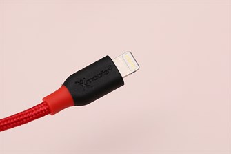 Cáp sạc và truyền dữ liệu USB-A - Lightning 10.5W 1m Xmobile DR-L001X - 3