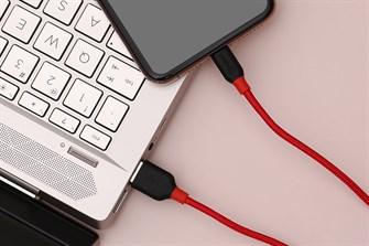 Cáp sạc và truyền dữ liệu USB-A - Lightning 10.5W 1m Xmobile DR-L001X - 5
