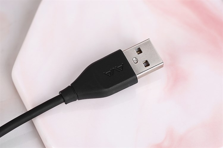 Cáp Micro USB 1m AVA Speed II X Màu Đen