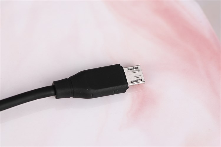 Cáp Micro USB 1m AVA Speed II X Màu Đen