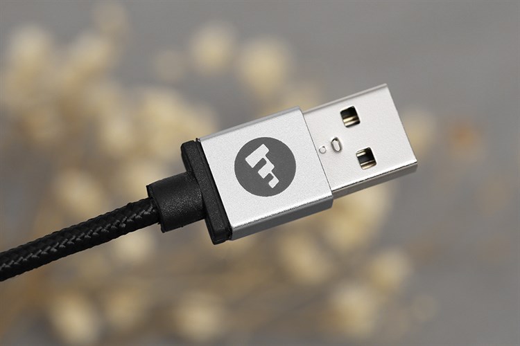 Cáp Lightning MFI 1m Mophie Màu Đen