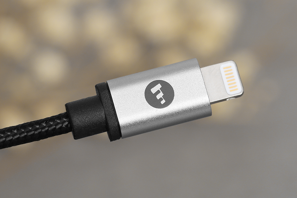 Cáp Lightning MFI 1m Mophie - 6