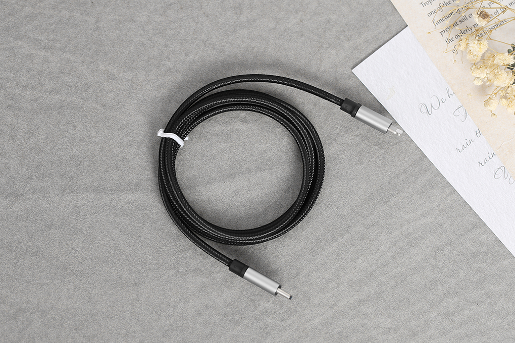 Cáp Type C - Lightning MFI 1m Mophie - 2