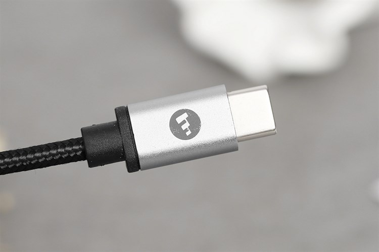 Cáp Type C - Lightning MFI 1m Mophie Màu Đen